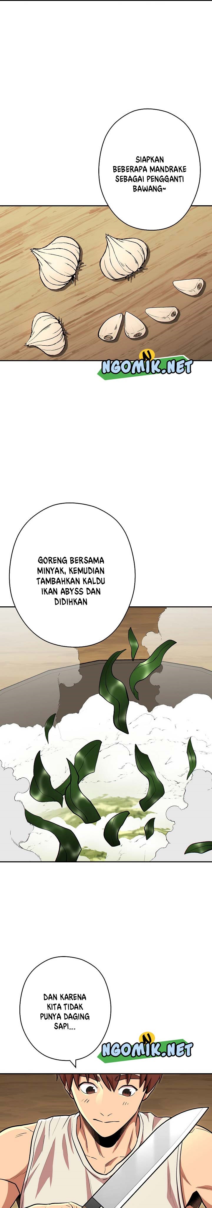 Dungeon Reset Chapter 113